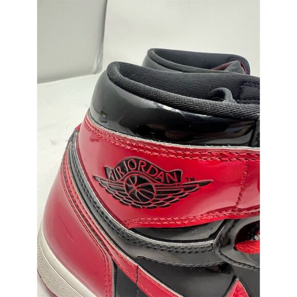 Nike Air Jordan 1 Retro High OG Patent Bred Men\'s Size 10 main image 13